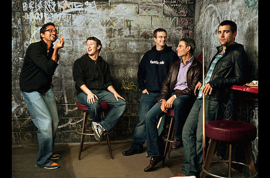 《时代》2010年年度人物图集